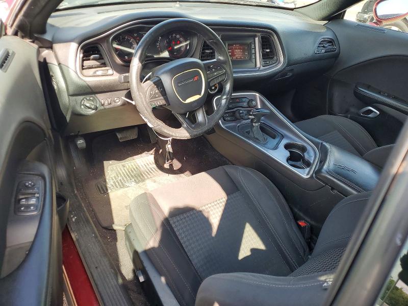 52966266 :رقم المزاد ، 2C3CDZAG2HH649005 vin ، 2017 Dodge Charger Sxt مزاد بيع