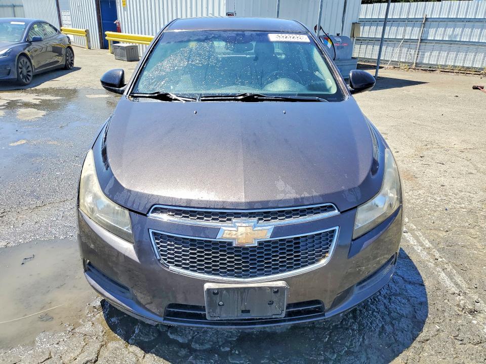 2014 Chevrolet Cruze მანქანა იყიდება აუქციონზე, vin: 1G1PC5SB3E7106774, აუქციონის ნომერი: 53232326