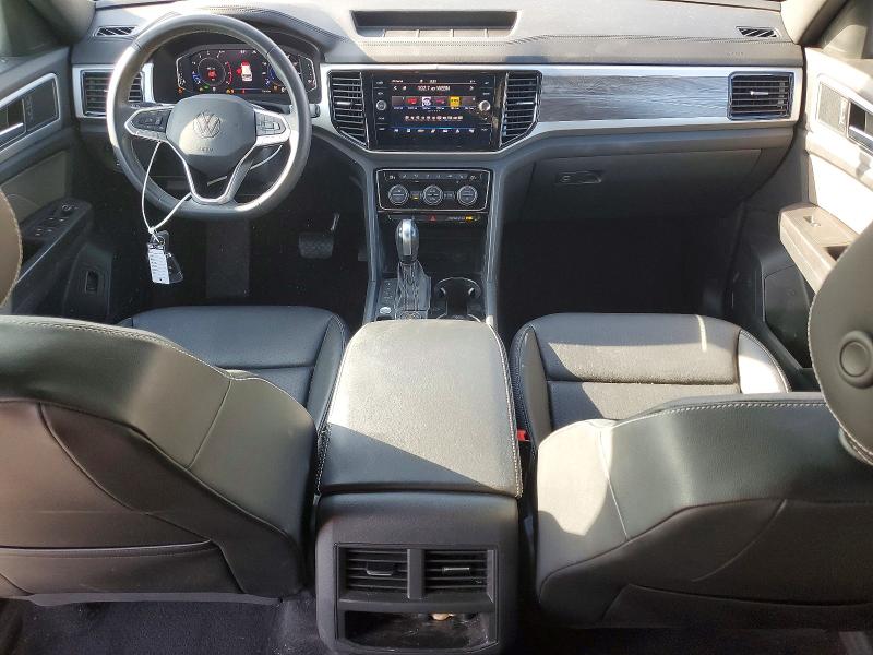 2023 Volkswagen Atlas Cross Sport მანქანა იყიდება აუქციონზე, vin: 1V2HE2CAXPC203327, აუქციონის ნომერი: 54697256