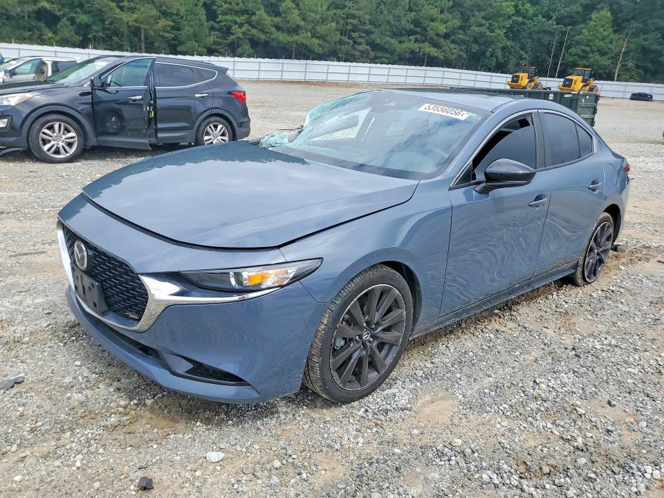 Aukcja sprzedaży 2022 Mazda 3, vin: 3MZBPACL6NM305276, numer aukcji: 53556056