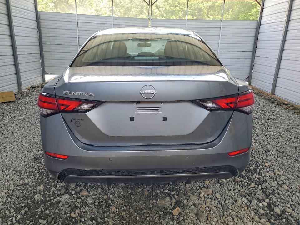 Продаж на аукціоні авто 2024 Nissan Sentra, vin: 3N1AB8BVXRY263687, номер лоту: 52048836