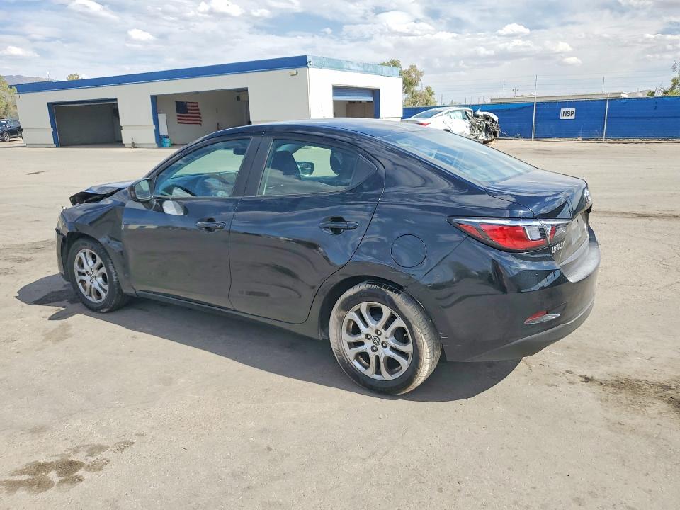 Aukcja sprzedaży 2017 Toyota Yaris Ia, vin: 3MYDLBYV3HY179352, numer aukcji: 53587896