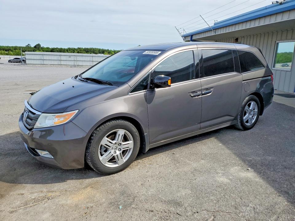 Продажа на аукционе авто 2013 Honda Odyssey, vin: 5FNRL5H90DB033067, номер лота: 52838586
