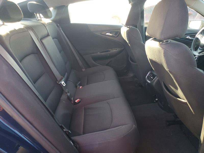 52866006 :رقم المزاد ، 1G1ZD5ST7NF181224 vin ، 2022 Chevrolet Malibu مزاد بيع