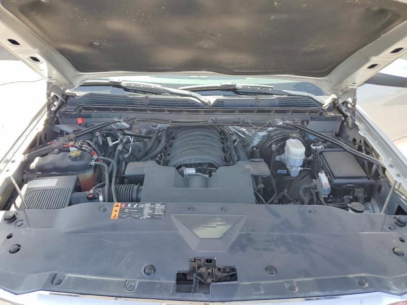 2018 Chevrolet Silverado მანქანა იყიდება აუქციონზე, vin: 3GCPCREC1JG214456, აუქციონის ნომერი: 54104846