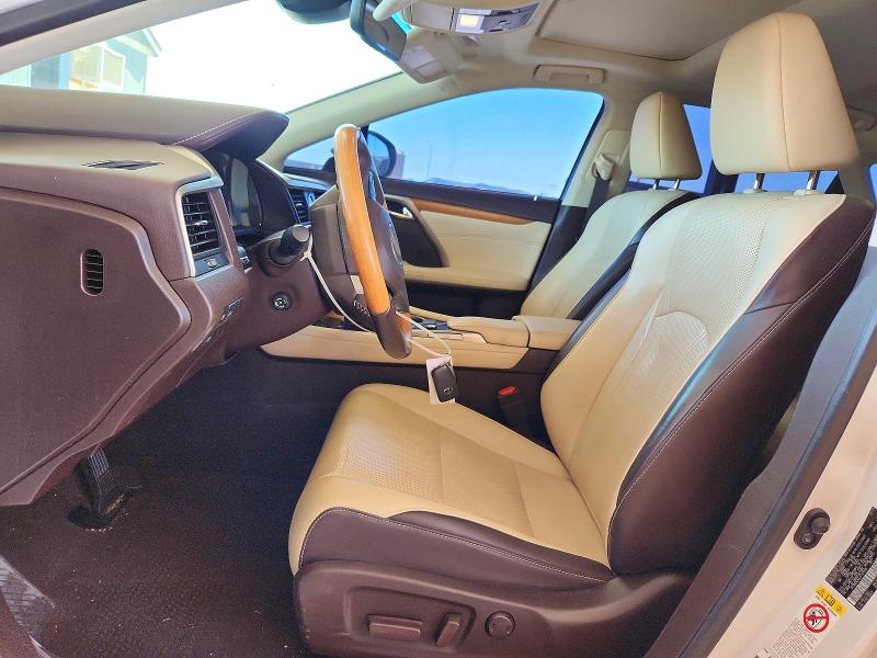 Продажа на аукционе авто 2018 Lexus Rx 350, vin: 2T2BZMCA0JC142538, номер лота: 54876416