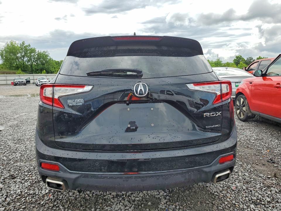 Aukcja sprzedaży 2024 Acura Rdx, vin: 5J8TC2H73RL008933, numer aukcji: 54835416