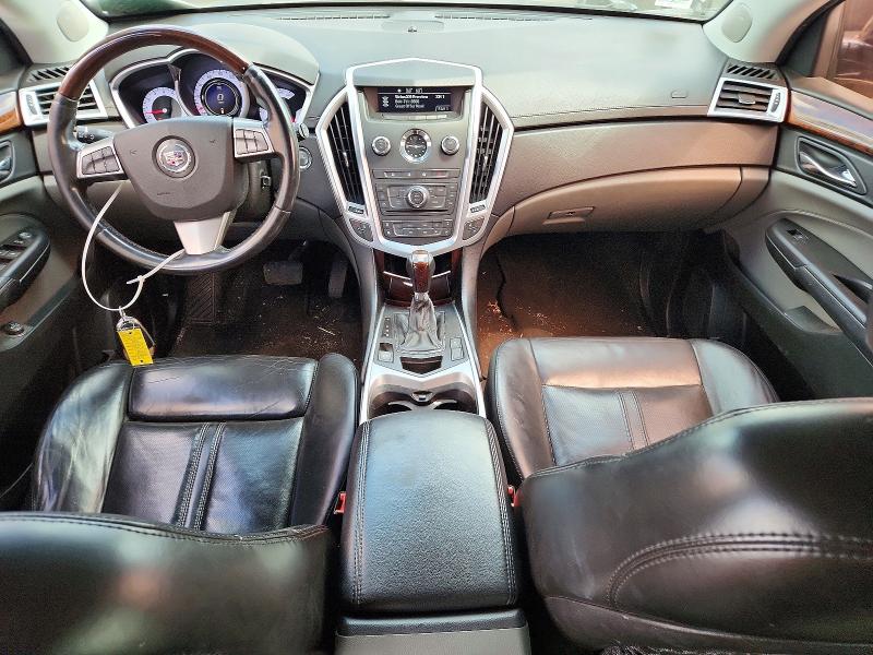 Aukcja sprzedaży 2011 Cadillac Srx, vin: 3GYFNAEY8BS644660, numer aukcji: 54317106