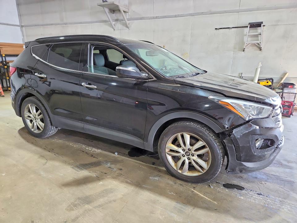 Aukcja sprzedaży 2013 Hyundai Santa Fe Sport, vin: 5XYZUDLA6DG077396, numer aukcji: 54336286