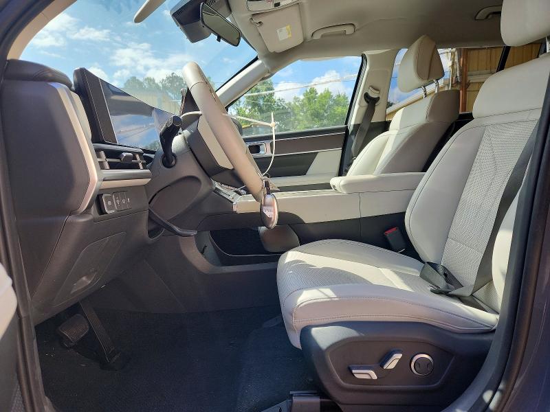 Продажа на аукционе авто 2025 Hyundai Santa Fe, vin: 5NMP2DG15SH037482, номер лота: 49664986
