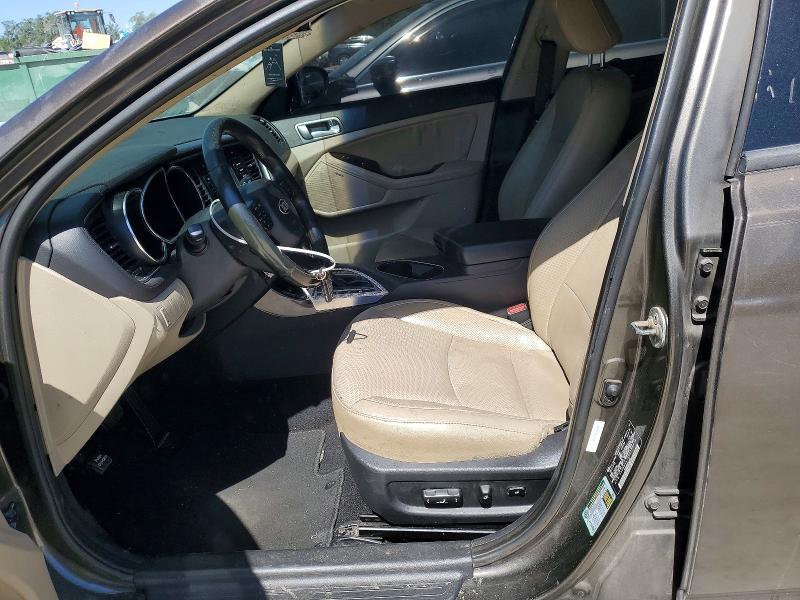 Продаж на аукціоні авто 2014 Kia Optima, vin: 5XXGN4A7XEG262472, номер лоту: 52647966