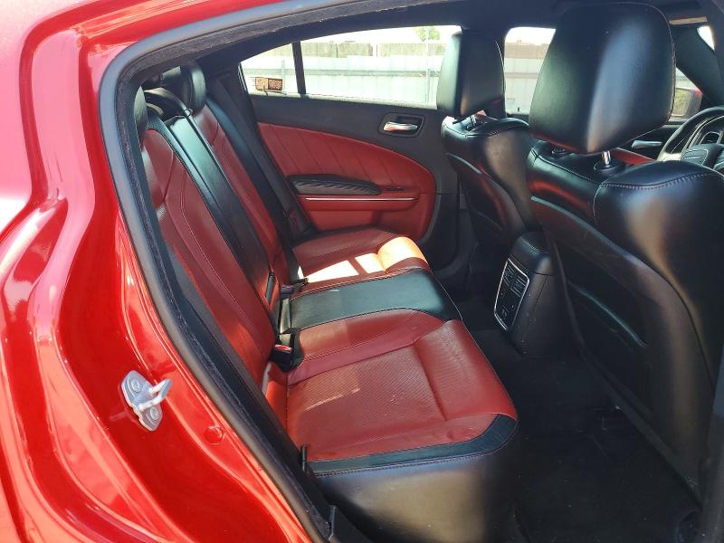 Продажа на аукционе авто 2016 Dodge Charger, vin: 2C3CDXJG8GH310736, номер лота: 51966476