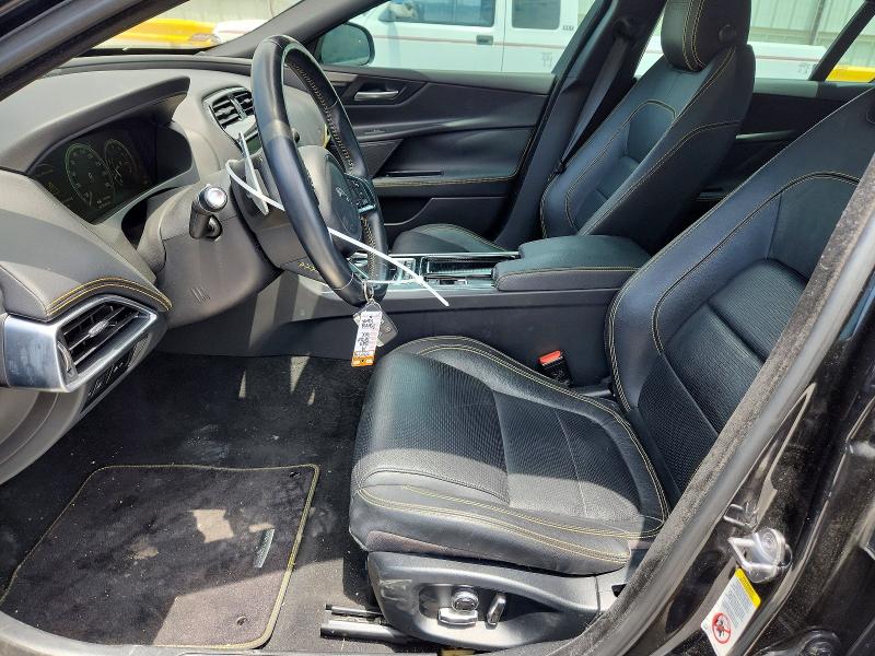 Продажа на аукционе авто 2019 Jaguar Xe, vin: SAJAT4GX9KCP45449, номер лота: 55005136