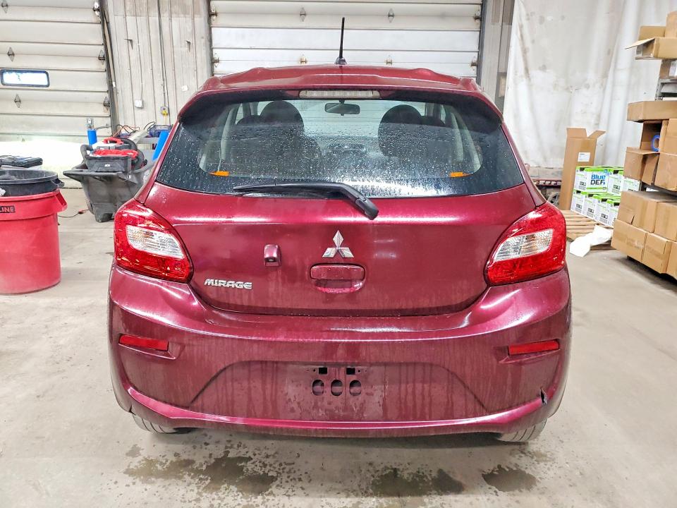 Продаж на аукціоні авто 2020 Mitsubishi Mirage, vin: ML32A3HJ0LH006250, номер лоту: 52503326