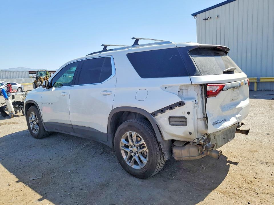 2018 Chevrolet Traverse მანქანა იყიდება აუქციონზე, vin: 1GNEVGKW8JJ262725, აუქციონის ნომერი: 54891276