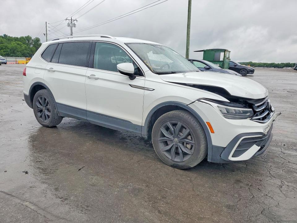 2024 Volkswagen Tiguan მანქანა იყიდება აუქციონზე, vin: 3VV3B7AX4RM047328, აუქციონის ნომერი: 54590596