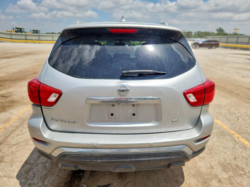 Продаж на аукціоні авто 2020 Nissan Pathfinder, vin: 5N1DR2BNXLC603855, номер лоту: 52852966