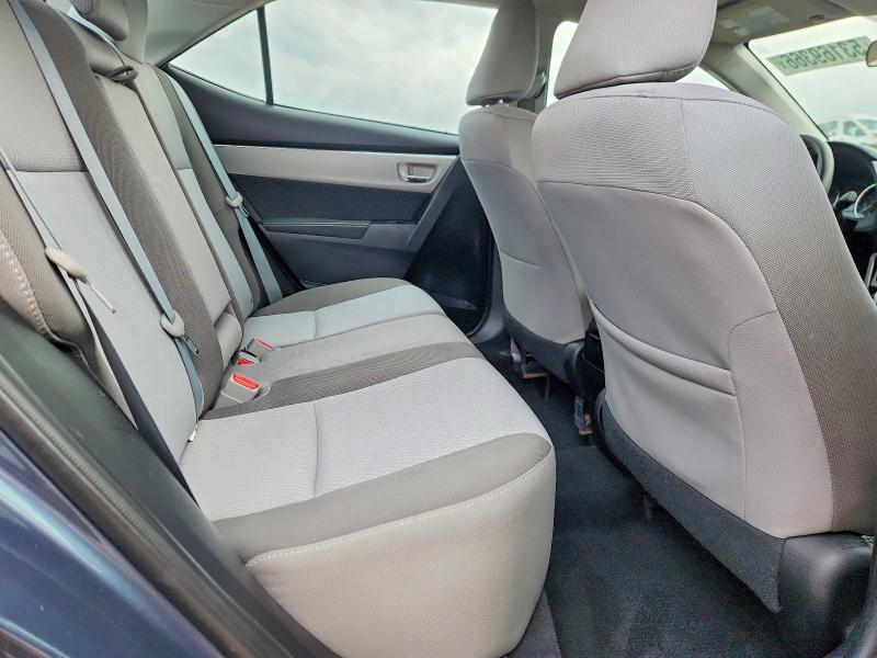 Продажа на аукционе авто 2017 Toyota Corolla, vin: 2T1BURHE0HC780729, номер лота: 53169366