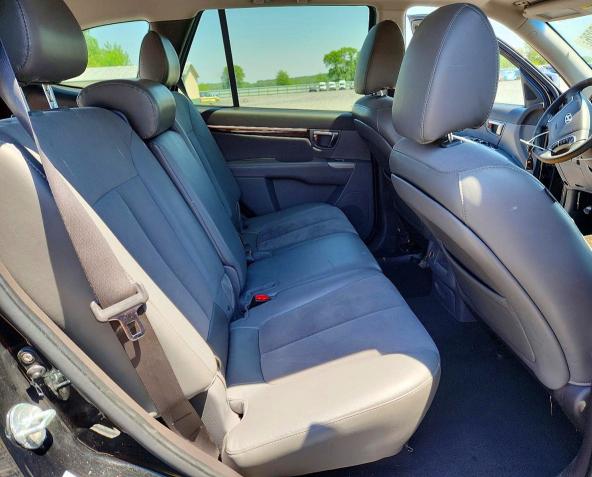 Продаж на аукціоні авто 2010 Hyundai Santa Fe, vin: 5NMSH4AG1AH374915, номер лоту: 53797026