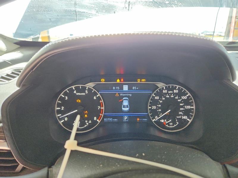 Aukcja sprzedaży 2019 Nissan Altima, vin: 1N4BL4EVXKC108001, numer aukcji: 53724596