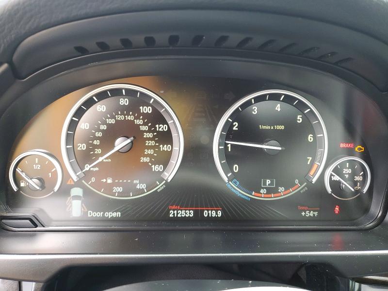 2016 Bmw X5 მანქანა იყიდება აუქციონზე, vin: 5UXKR0C57G0S86153, აუქციონის ნომერი: 52305036