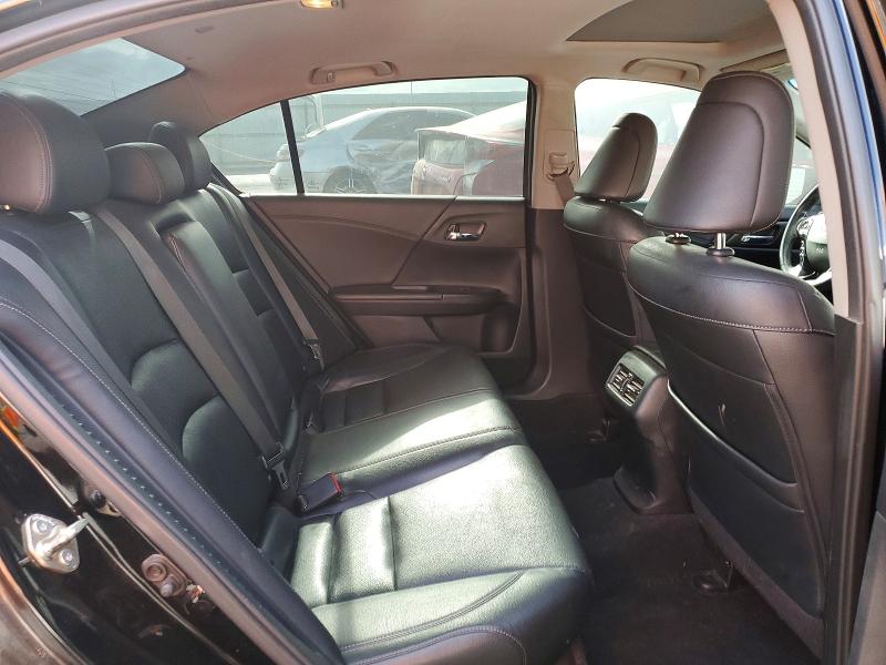 2015 Honda Accord მანქანა იყიდება აუქციონზე, vin: 1HGCR6F77FA003847, აუქციონის ნომერი: 54861736