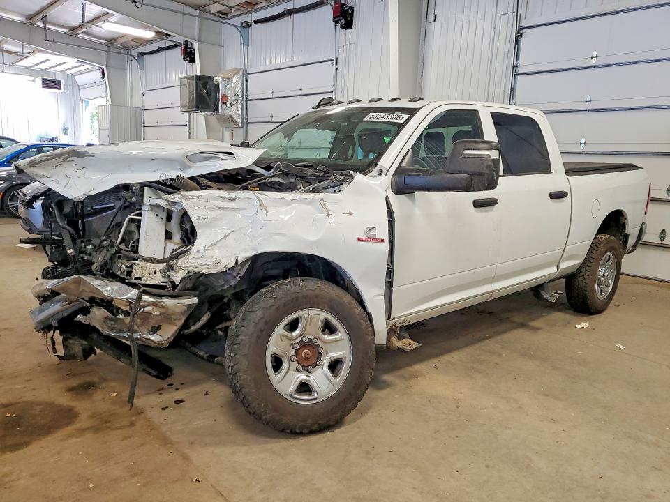 2024 Ram 3500 მანქანა იყიდება აუქციონზე, vin: 3C63R3CL2RG132512, აუქციონის ნომერი: 53543306