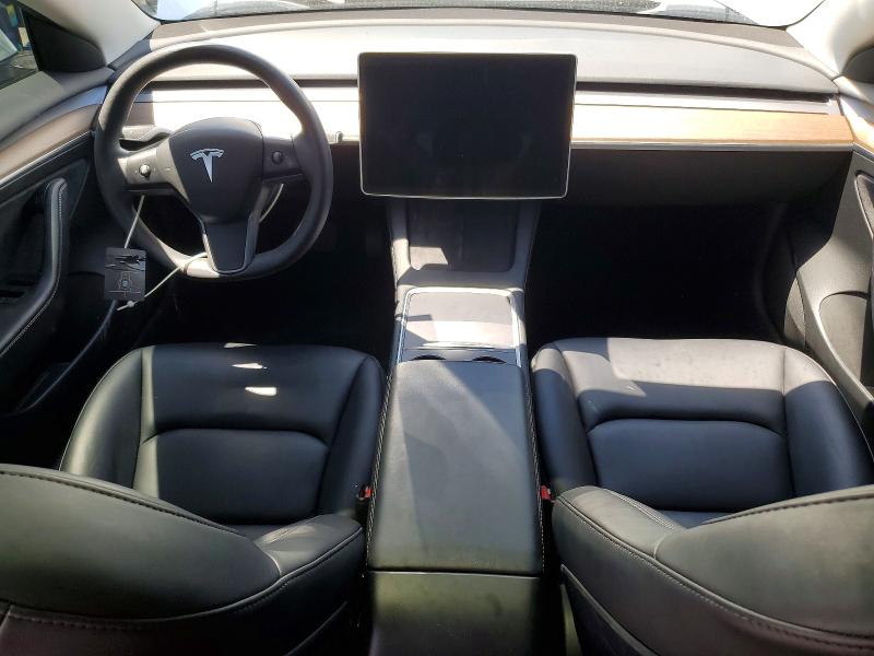 Auction sale of the 2023 Tesla Model 3, vin: 5YJ3E1EA0PF558593, lot number: 54108776