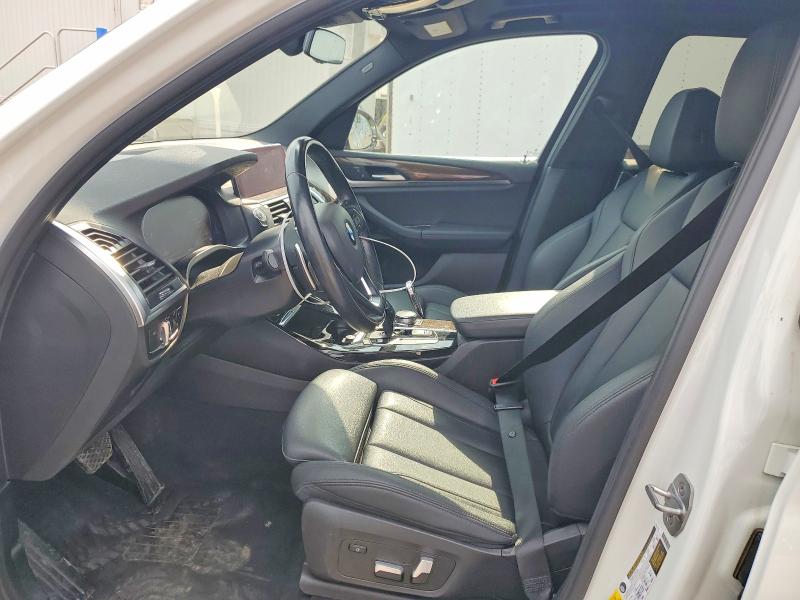 Продаж на аукціоні авто 2020 Bmw X3, vin: 5UXTY3C06LLE55460, номер лоту: 53703106