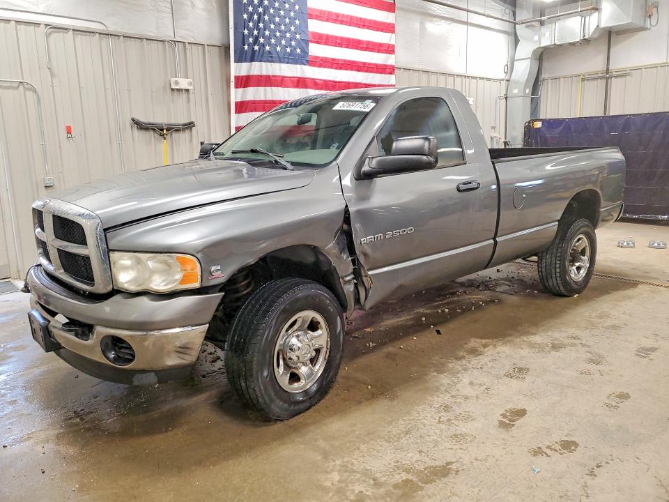 Aukcja sprzedaży 2005 Dodge Ram 2500, vin: 3D7KS26C55G719401, numer aukcji: 52691756