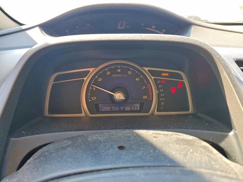 Aukcja sprzedaży 2009 Honda Civic, vin: 2HGFA16529H537818, numer aukcji: 53586476