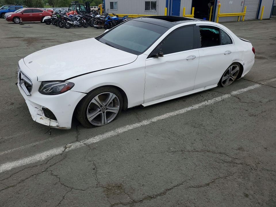 2019 Mercedes-benz E მანქანა იყიდება აუქციონზე, vin: WDDZF4JB8KA506501, აუქციონის ნომერი: 53256356