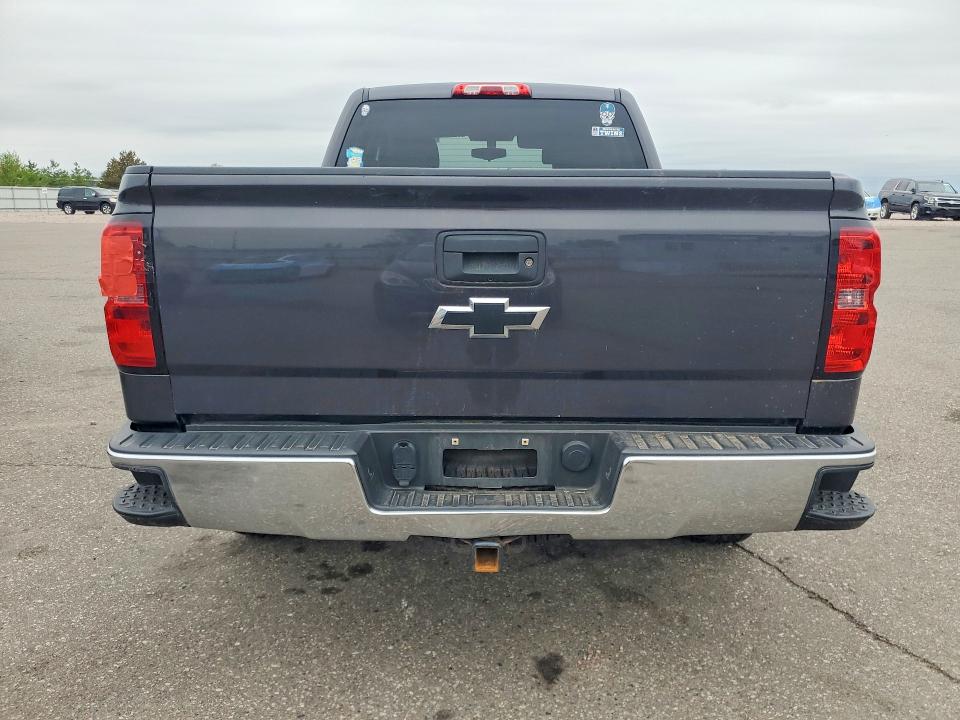 Продаж на аукціоні авто 2015 Chevrolet Silverado, vin: 1GCVKREC4FZ174665, номер лоту: 53756096