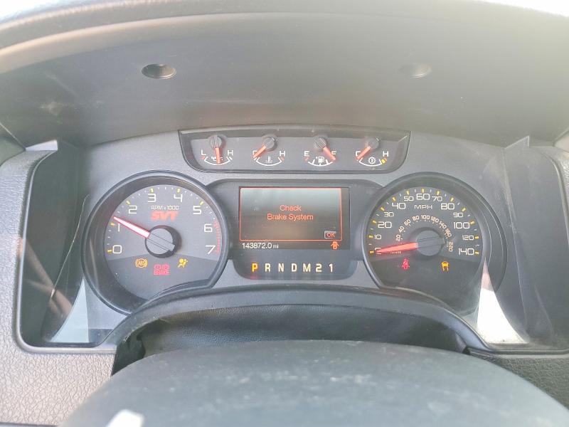 Продажа на аукционе авто 2011 Ford F150, vin: 1FTFW1R68BFA18610, номер лота: 53418286