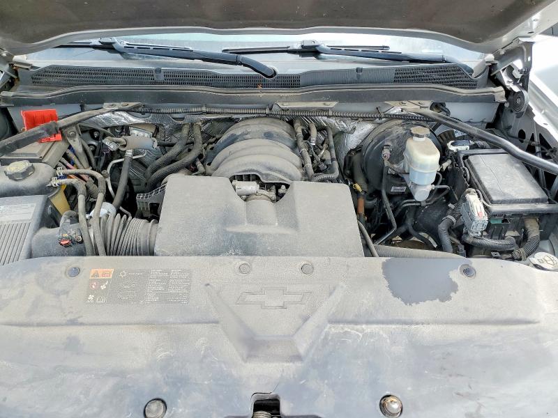 52857286 :رقم المزاد ، 1GCRCPEHXEZ326820 vin ، 2014 Chevrolet Silverado مزاد بيع
