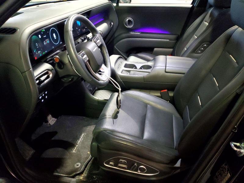 52418676 :رقم المزاد ، KM8RMESA5TU038086 vin ، 2026 Hyundai Palisade مزاد بيع