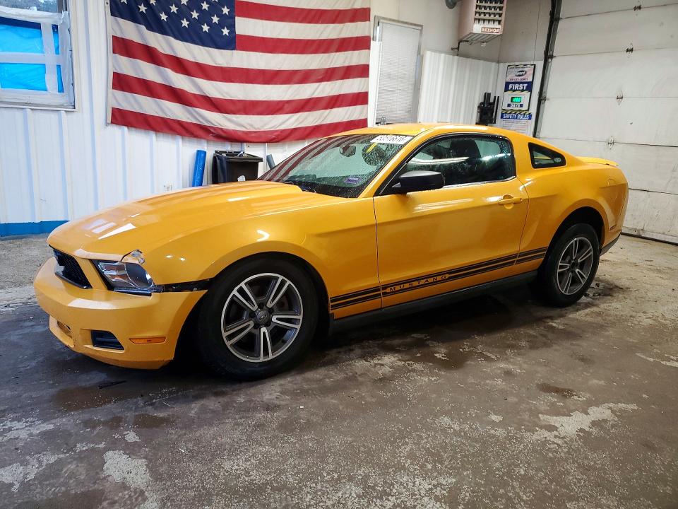 53516616 :رقم المزاد ، 1ZVBP8AM1B5145572 vin ، 2011 Ford Mustang مزاد بيع