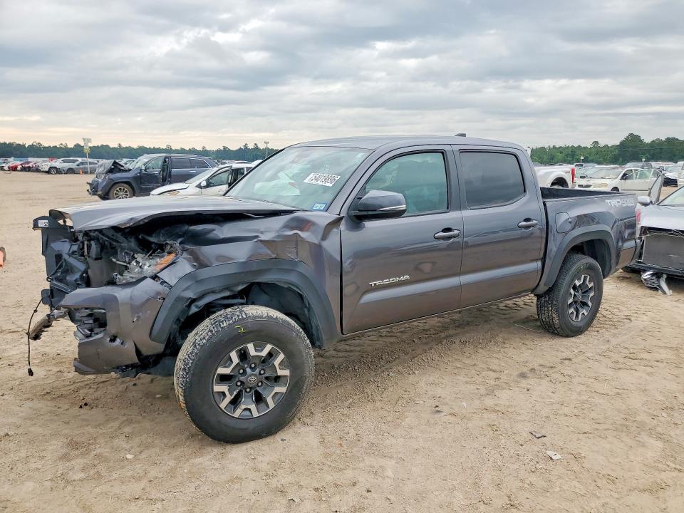 Aukcja sprzedaży 2021 Toyota Tacoma, vin: 5TFCZ5AN9MX272599, numer aukcji: 54019896