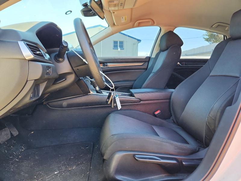 Aukcja sprzedaży 2019 Honda Accord, vin: 1HGCV1F13KA088884, numer aukcji: 52672296