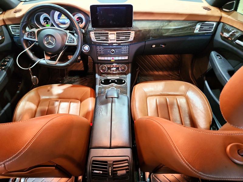 Продажа на аукционе авто 2015 Mercedes-benz Cls, vin: WDDLJ6FB3FA151459, номер лота: 54519616