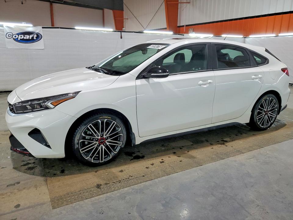 52374776 :رقم المزاد ، KNAF45A77P5158238 vin ، 2023 Kia Forte مزاد بيع