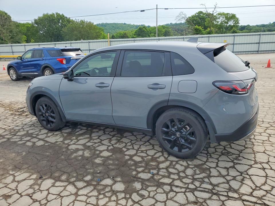 Aukcja sprzedaży 2025 Honda Hr-v, vin: 3CZRZ1H52SM752392, numer aukcji: 52213966