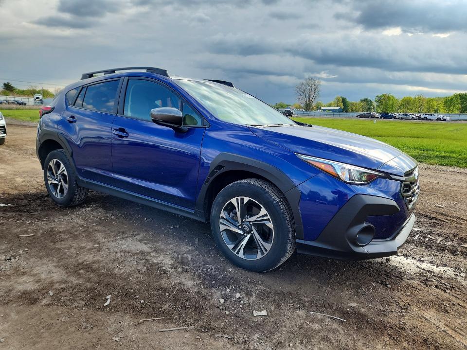 Продаж на аукціоні авто 2024 Subaru Crosstrek, vin: JF2GUADC3RH359761, номер лоту: 51333876