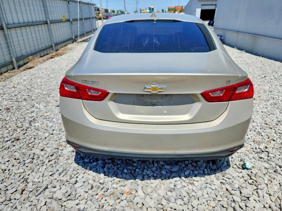 55385886 :رقم المزاد ، 1G1ZE5ST8GF183404 vin ، 2016 Chevrolet Malibu مزاد بيع