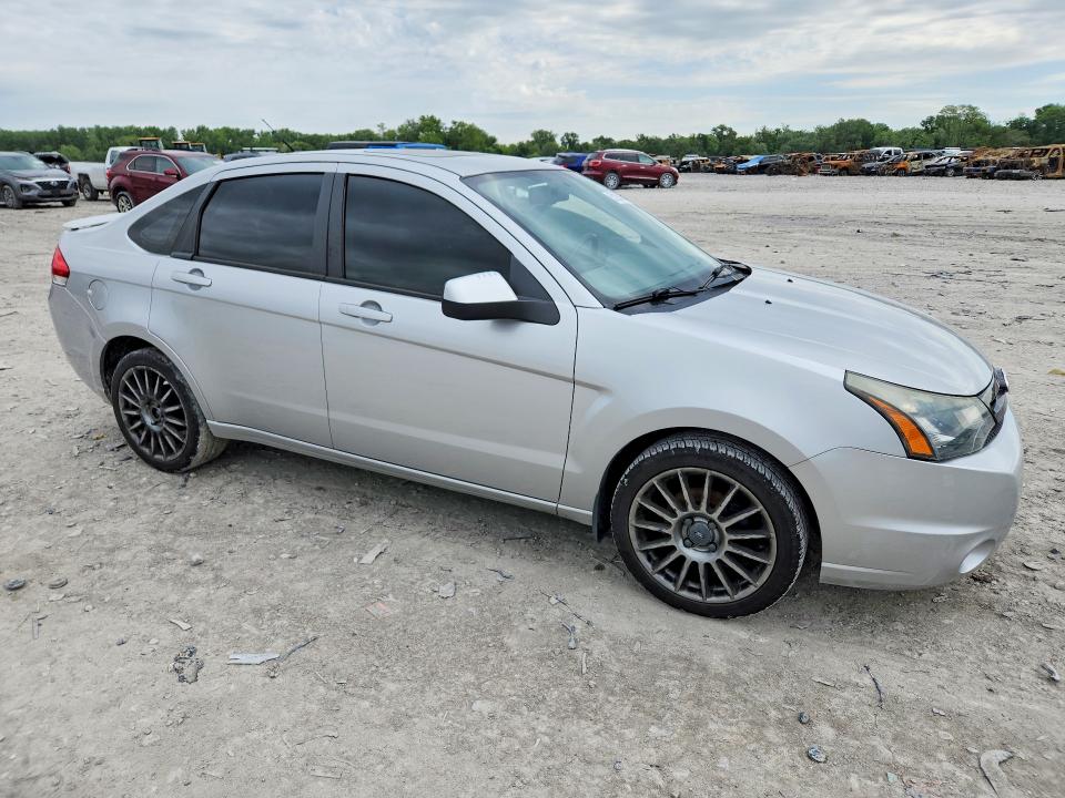 2011 Ford Focus მანქანა იყიდება აუქციონზე, vin: 1FAHP3GN5BW126975, აუქციონის ნომერი: 52130466