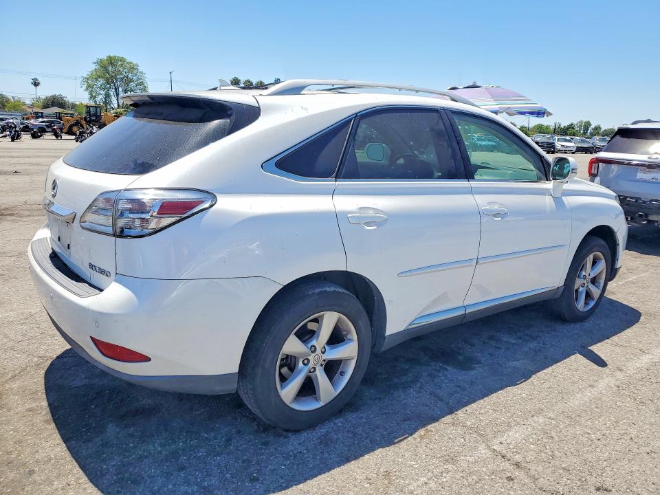 Продажа на аукционе авто 2011 Lexus Rx, vin: 2T2BK1BA1BC114124, номер лота: 52889936