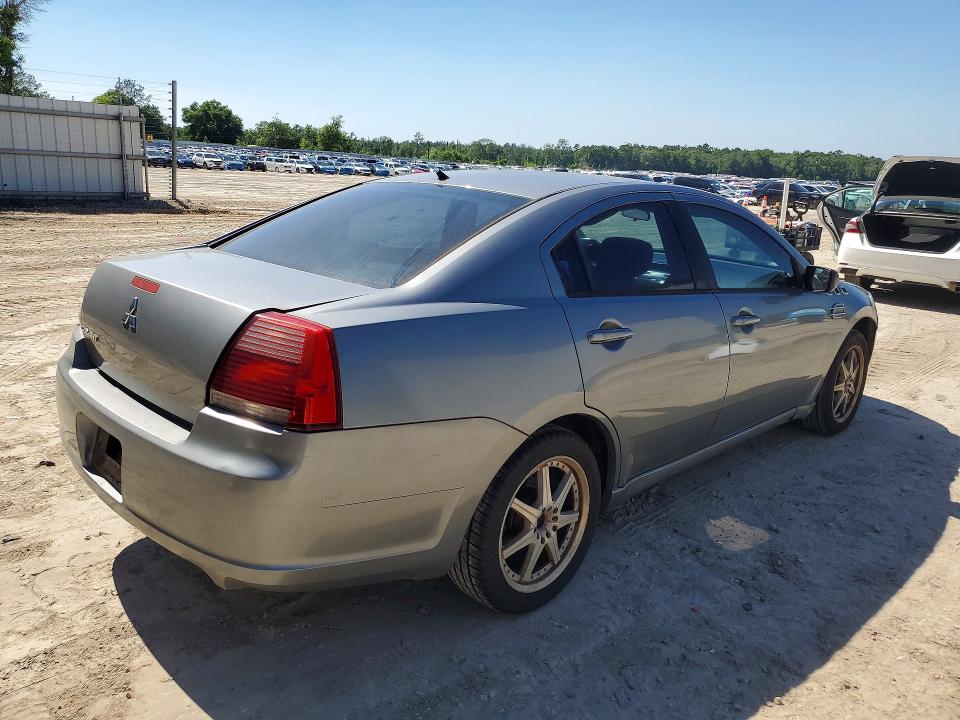 53722006 :رقم المزاد ، 4A3AB36F57E026552 vin ، 2007 Mitsubishi Galant مزاد بيع