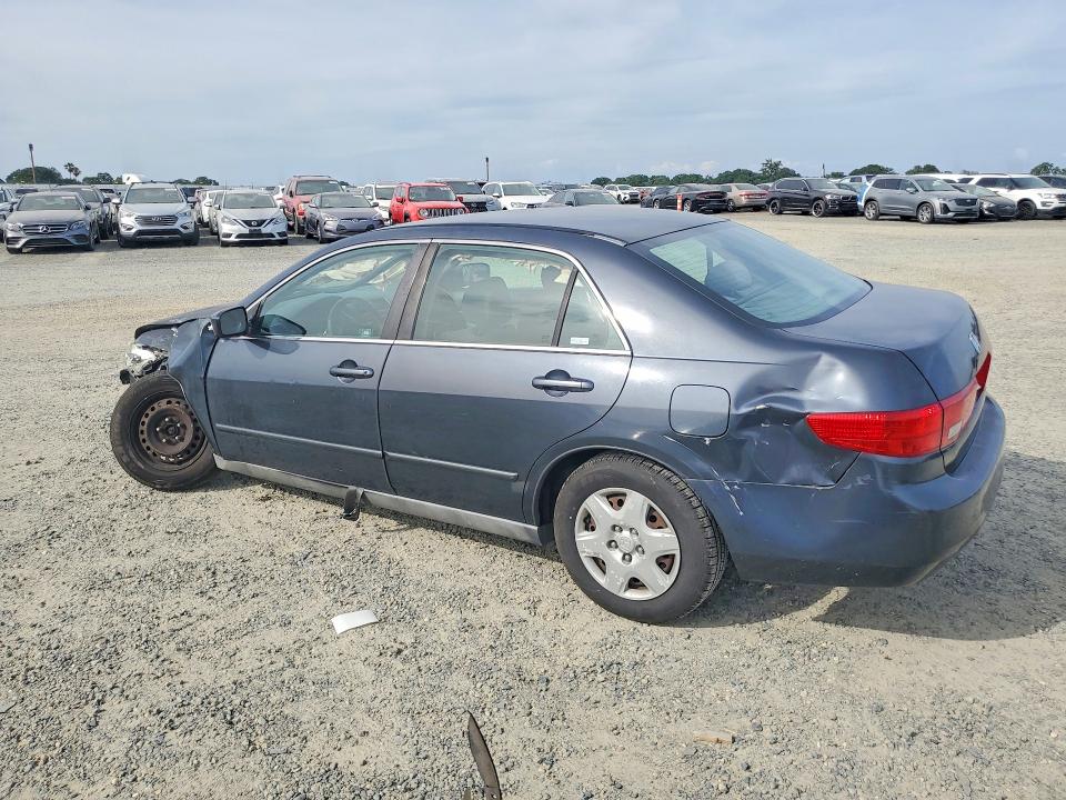 41629506 :رقم المزاد ، 1HGCM56445A168218 vin ، 2005 Honda Accord مزاد بيع