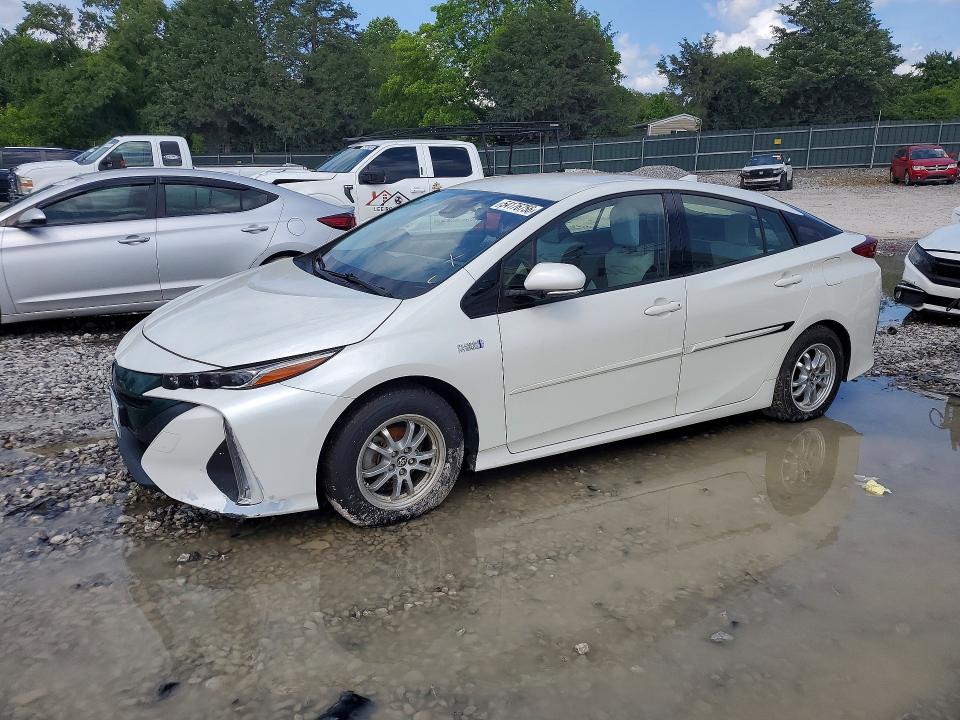 Продаж на аукціоні авто 2017 Toyota Prius Prime, vin: JTDKARFP0H3066864, номер лоту: 54176756