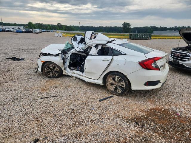 Продаж на аукціоні авто 2018 Honda Civic, vin: JHMFC1F74JX010050, номер лоту: 53873646